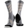 X-BIONIC X-Socks X-Country Perform Merino termo ponožky, unisex 45/47
