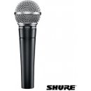 Mikrofón Shure SM58-LCE