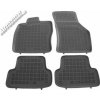 Gumené rohože AUDI A3 3dv / Cabrio (od 2012-2020) so zvýšeným okrajom REZAW Plast