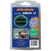 EDMA Spony 044201 poplastované zeleným PVC 1250ks OMEGA 16