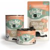 LUCKY LOU Lifestage pre Mačky Adult - Hydina a Králik - 6 x 200 g