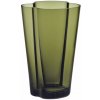 Iittala Váza Aalto 220 mm, moss green