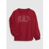 GAP Baby tričko s Logom Červená 18-24M Červená Červená