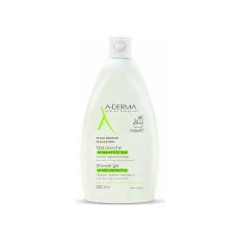 A-Derma Hydra-Protective hydratačný sprchový gél 500 ml