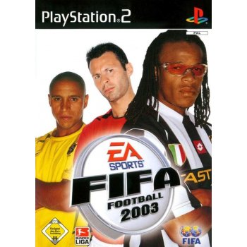 Fifa Football 2003