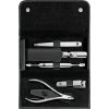 Zwilling Beauty Manikúra Classic 5 ks, čierna 97436-004
