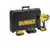 DeWALT DCN660P2 18V Bezuhlíková nastřelovací pistole, 2x5Ah, nabíječka, kufr