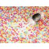 KONFETY push pop mix farieb 8mm