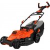 Black & Decker BEMW471ES Elektrická rotačná kosačka (1600W/38cm) zberný kôš 45 l