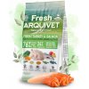 ARQUIVET FRESH PUPPY polovlhké krmivo pre šteniatka lososa a moriaka 2,5 kg