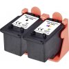Renkforce Ink náhradný Canon PG-540, CL-541 kompatibilná kombinované balenie čierna, zelenomodrá, purpurová, žltá RF-5628790; RF-5628790