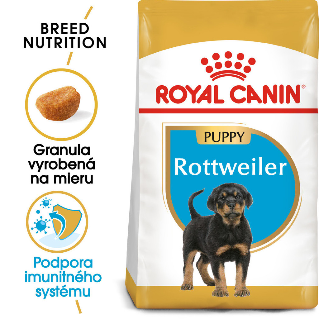 Royal Rottweiler Puppy 12 kg