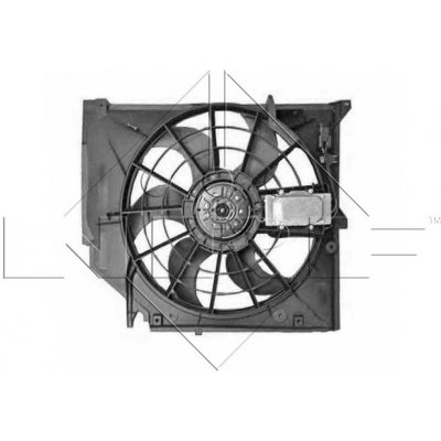 Ventilátor chladenia motora NRF 47026 47026