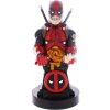 Figúrka Cable Guys - Marvel - Deadpool Zombie (5060525893957)