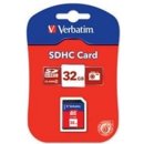 Verbatim SDHC 32GB UHS-I 43963