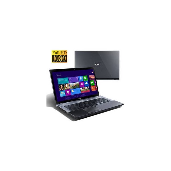 Notebook Acer Aspire V3-771G-53218G75Maii NX.M1ZEC.002