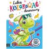 Rád Rada vyfarbujem dinosaury