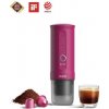 Outin Nano Prenosný espresso kávovar, farba Karmínovo červená OTEM-01-CR