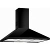 Craftenwood Konvenčný odsávač pár Teka CAMPANA DBB 90 NEGRO 90 cm 63 dB Čierna
