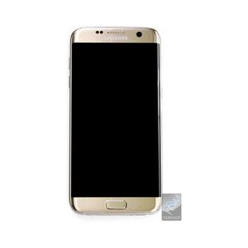 LCD Displej + Dotykové sklo + Přední kryt Samsung Galaxy S7 Edge G935F- originál