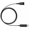 Jabra Link 230 / QD-USB / čierna (230-09)