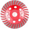 Kotúč brúsny, leštiaci, diamantový na betón TurboCup CGW26, 125 mm (kus) Strend Pro