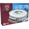 West Ham United 3D puzzle London Stadium