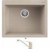 Elleci QUADRA 110 G51 ovsená + Elleci MINERVA G51 ovsená