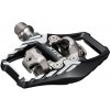 Pedále MTB Shimano XTR M9120 SPD čierne s klietkou+zar. SM-SH51