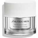 Pleťový krém Shiseido Men Total Revitalizter Anti Defense Cream 50 ml