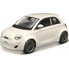 Bburago 1:24 Plus - Fiat 500e (2023) - white