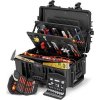 Knipex 00 21 37 Kufor na náradie Čierny polypropylén (PP) (00 21 37)