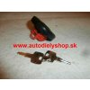 Citroen C2 9/03- viečko nádrže + 2x kluč / DIESEL