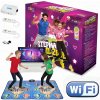 MUZIKÁLNA PODLOŽKA PRE DVOCH NA TANCOVANIE HRA TANEC PRE DETI WIFI 32BIT 4V1 TV