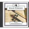 MENDELSSOHN Violin concerto E minor / MOZART Violin concerto KV218 (CD)