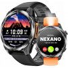Smart hodinky Nexano NX400 čierne