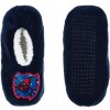 Chlapčenské papuče Spider-Man MARVEL protišmykové, veľkosť 23/26, do škôlky aj na doma