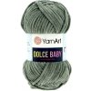 YarnArt Dolce Baby 760 sivá