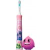 Philips Sonicare for Kids HX6352/42 Pink Sonická elektrická zubná kefka pre deti s pripojením Bluetooth - 90 dní záruka vrátenia peňazí