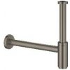 Grohe - Designový sifón, Satin Graphite 28912MG0