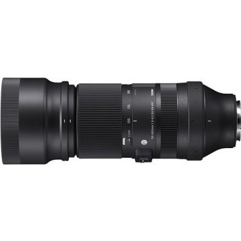 SIGMA 100-400mm f/5-6.3 DG DN C Sony E-mount