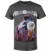 Razamataz tričko metal Helloween Keeper of The Seven Keys charcoal