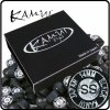 Koža na tágo Kamui Black 14mm, supersoft