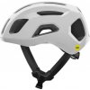 POC Ventral Air MIPS hydrogen white/uranium black 2025 - POC Ventral Air MIPS cestná prilba Hydrogen White/Uranium Black Matt vel. L (56-61 cm)