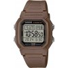Casio Collection W-800H-5AV, Vodeodolný