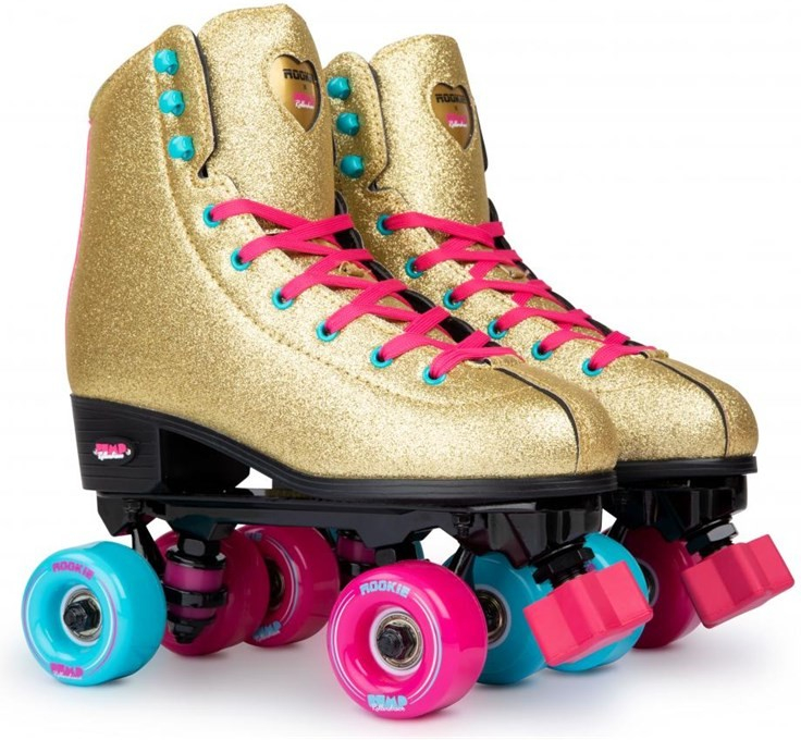 Rookie Bump Rollerdisco