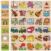Detoa puzzle Čo kam patrí