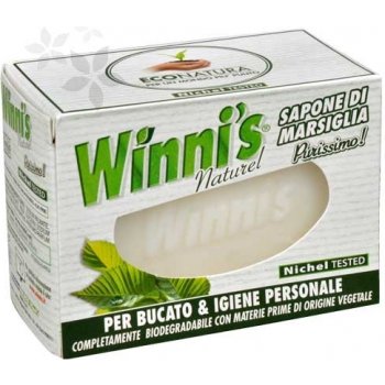 Madel Winni´s Sapone Marsiglia ekologické tuhé mydlo 250 g