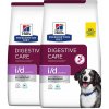 Hill's Prescription Diet i/d Sensitive Starostlivosť o zažívanie granule pre psov 2 x 12 kg