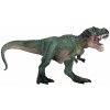 Figúrka Mojo Fun Tyrannosaurus Rex loviaci zelený